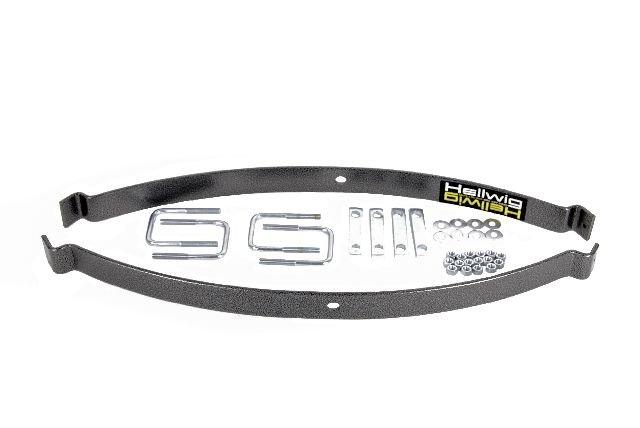 2003-2014 Ford E-150 Leaf Helper Spring (Hellwig)