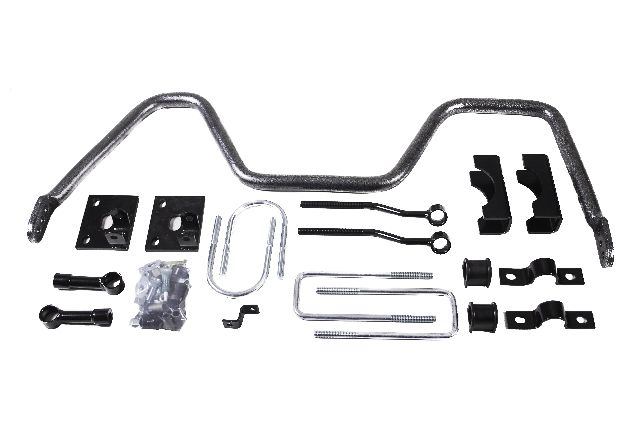 2007-2010 GMC Sierra 2500 HD Suspension Stabilizer Bar Kit (Hellwig)