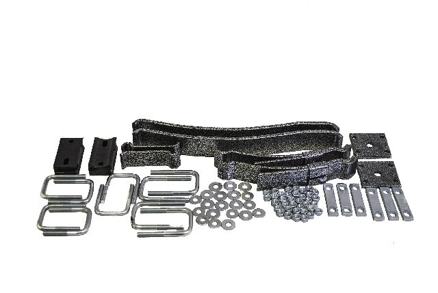 2005-2021 Nissan Frontier Leaf Helper Spring (Hellwig)