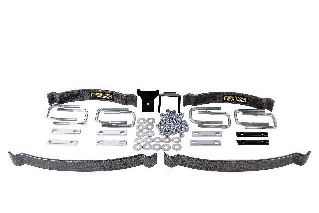 2015-2022 GMC Canyon Leaf Helper Spring (Hellwig)