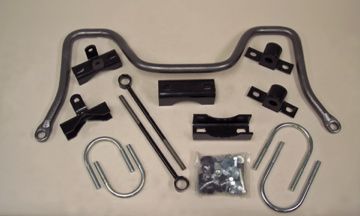2004-2008 Ford F-150 Suspension Stabilizer Bar Kit (Hellwig)