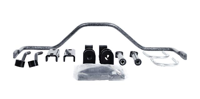 1966-1977 Ford Bronco Suspension Stabilizer Bar Kit (Hellwig)