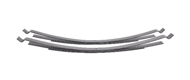 2001-2006 GMC Sierra 3500 Leaf Helper Spring (Hellwig)