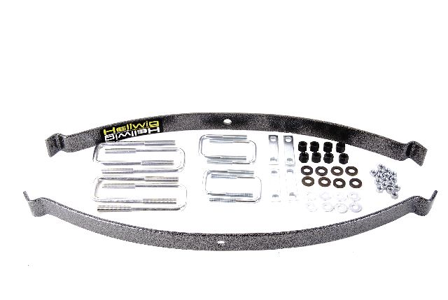 2004-2021 Nissan TITAN Leaf Helper Spring (Hellwig)