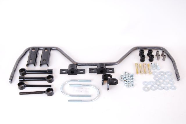 2016-2023 Toyota Tacoma Suspension Stabilizer Bar Kit (Hellwig)