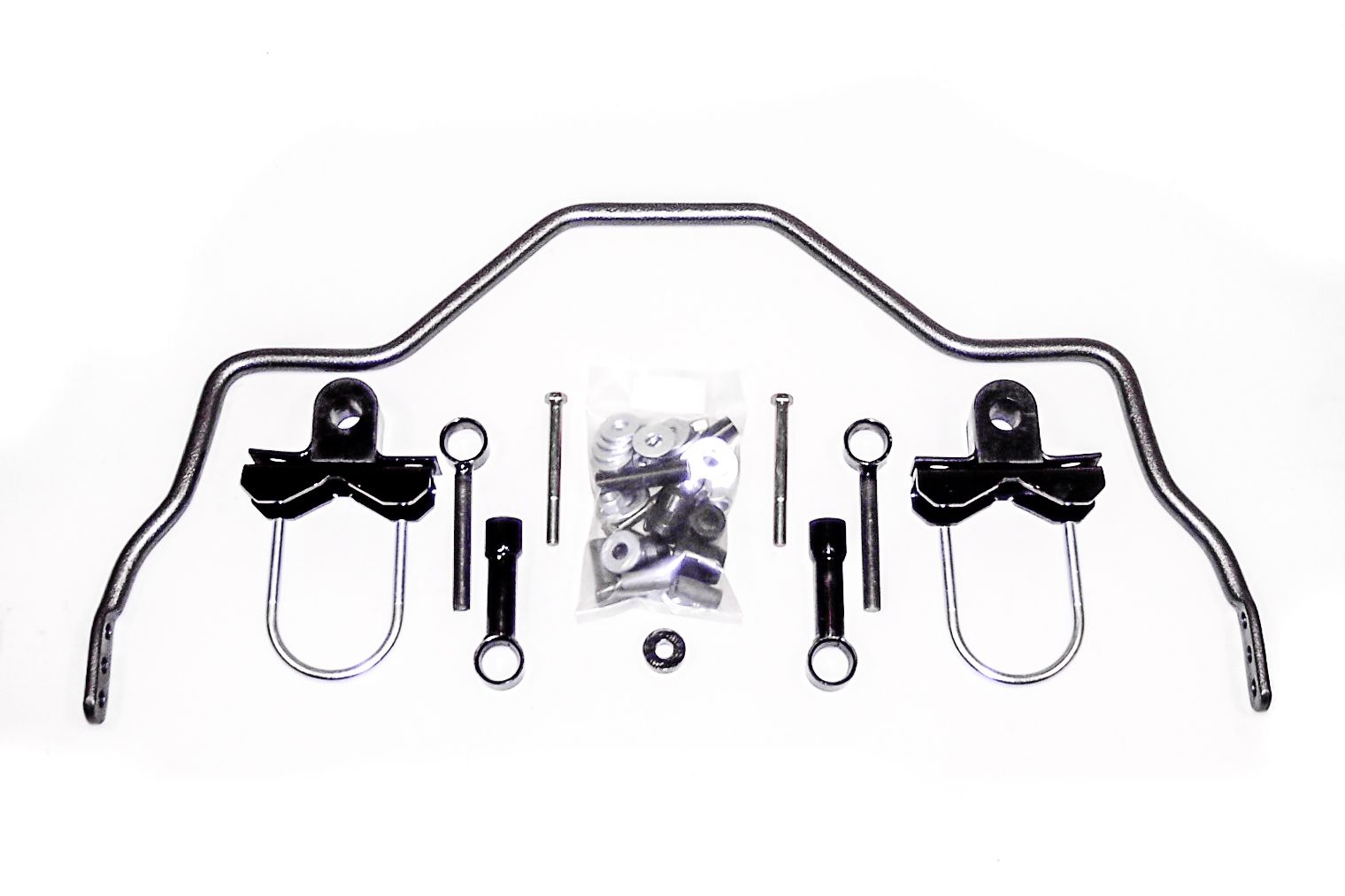 1967, 1966, 1965, 1964, 1963, 1962 Chevrolet Chevy II II Suspension Stabilizer Bar Kit
