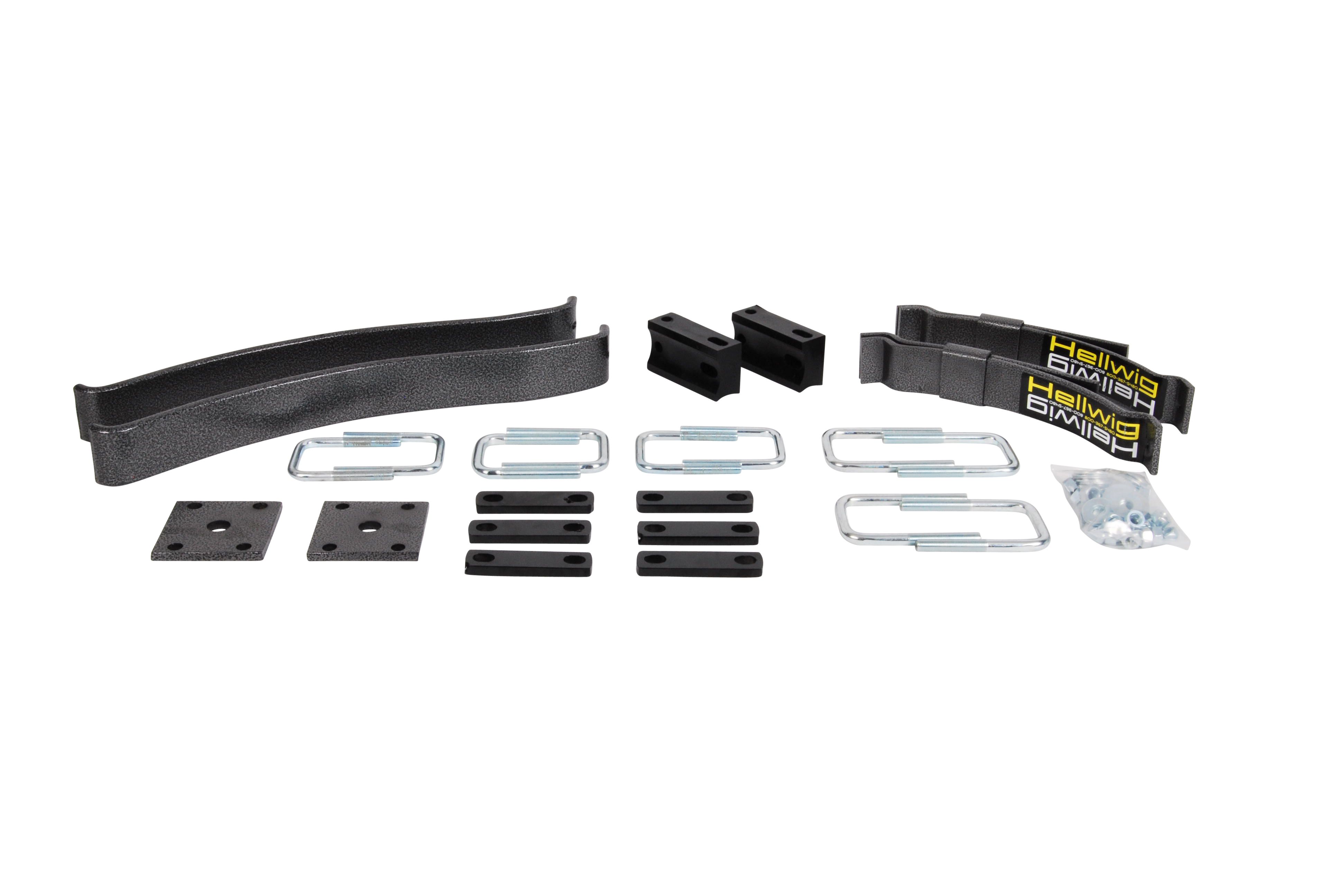 2022 Nissan Frontier Leaf Helper Spring