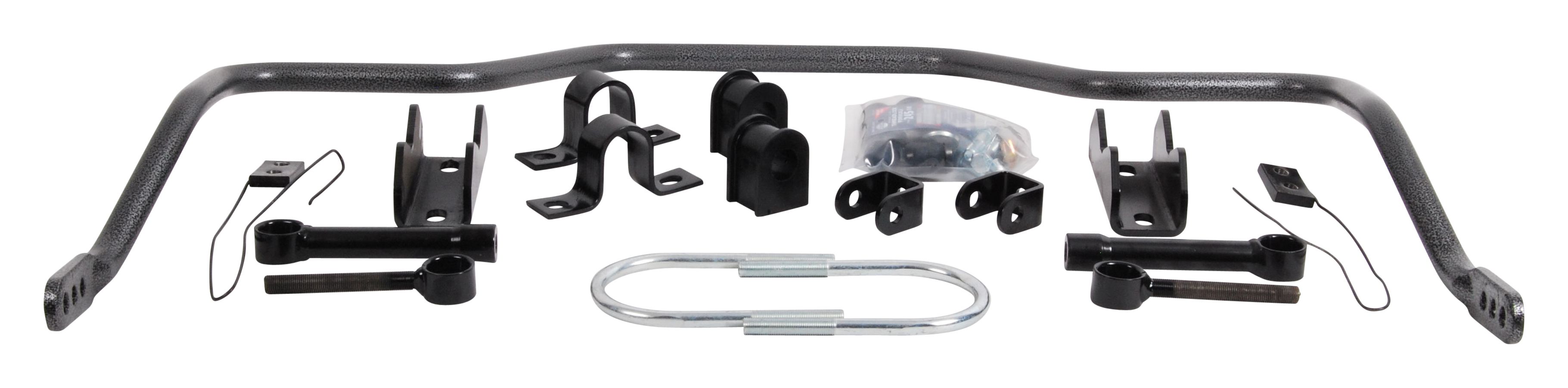2025, 2024, 2023, 2022, 2021 Ford F-150 Suspension Stabilizer Bar Kit