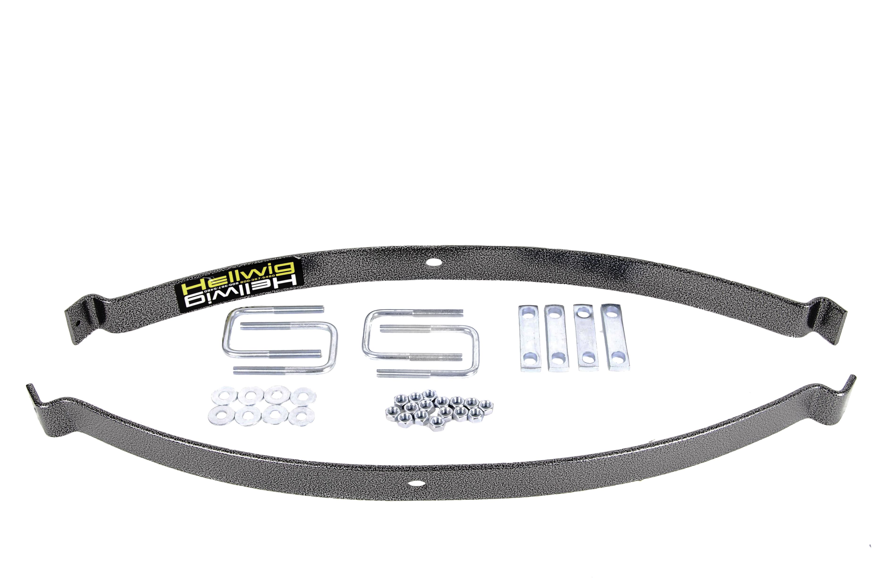 2000 Mazda B3000 Leaf Helper Spring