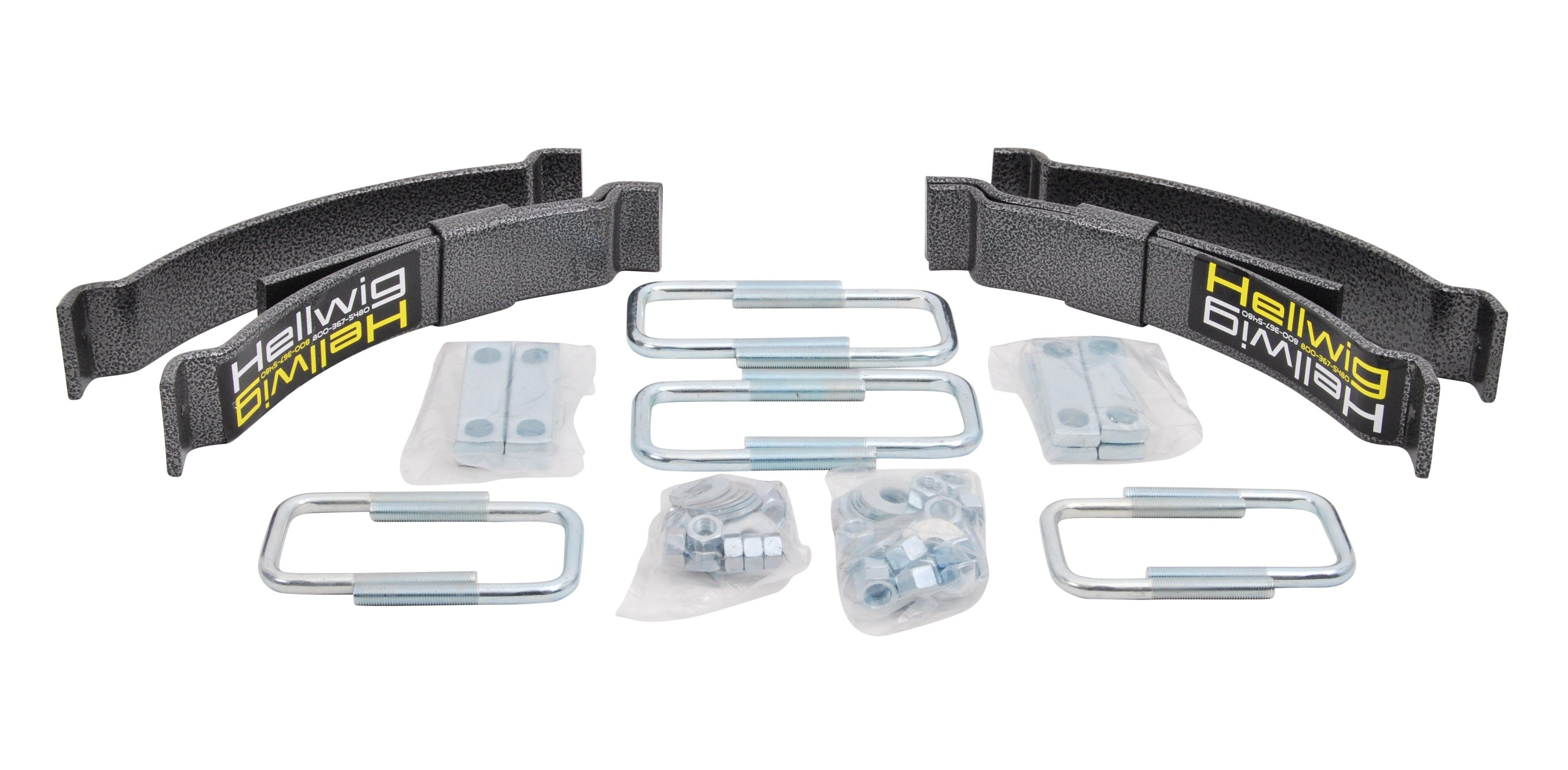 2012, 2011, 2010, 2009, 2008, 2007, 2006, 2005, 2004 GMC Canyon Leaf Helper Spring