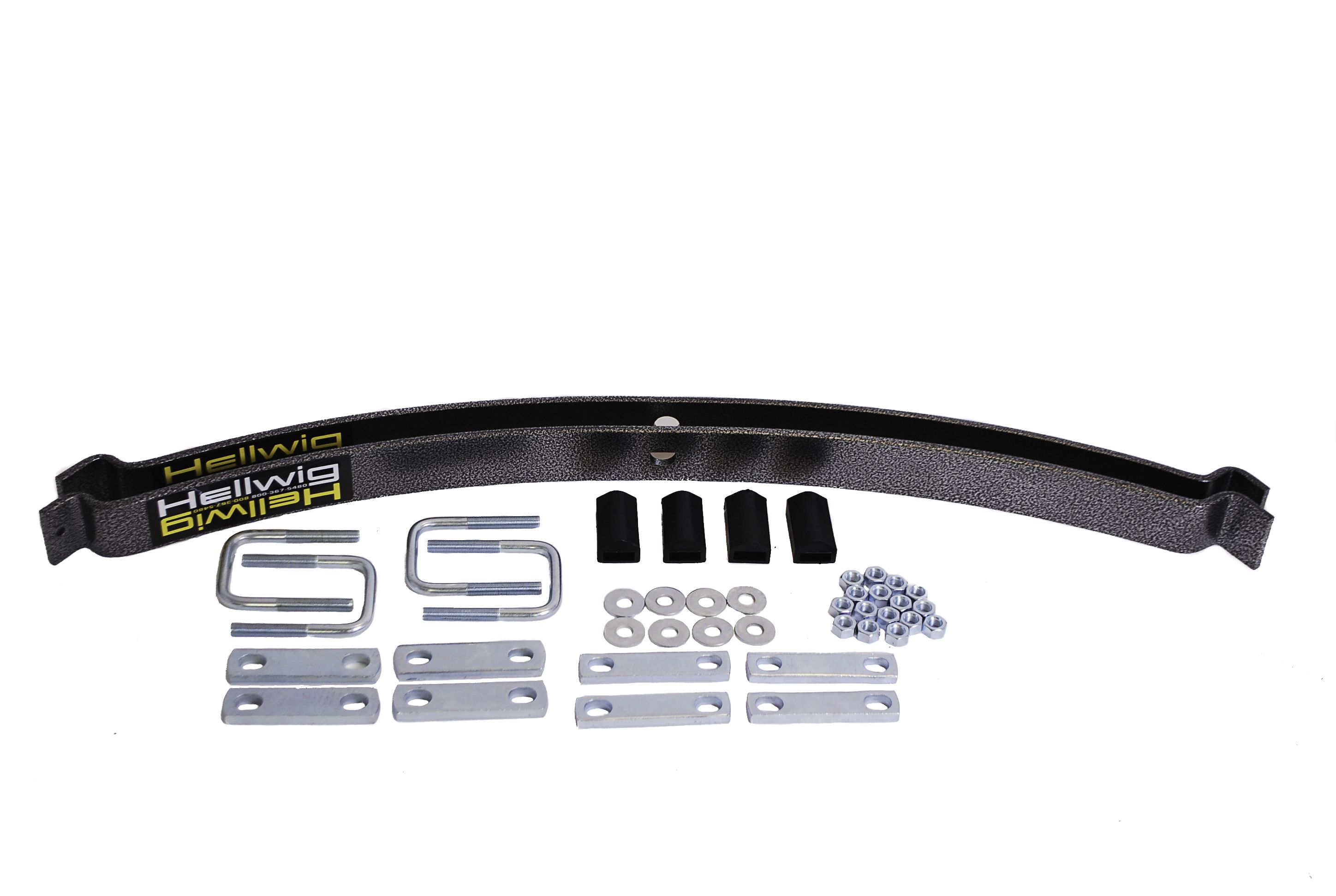 2014, 2013, 2012, 2011 Ford Transit Connect Connect Leaf Helper Spring