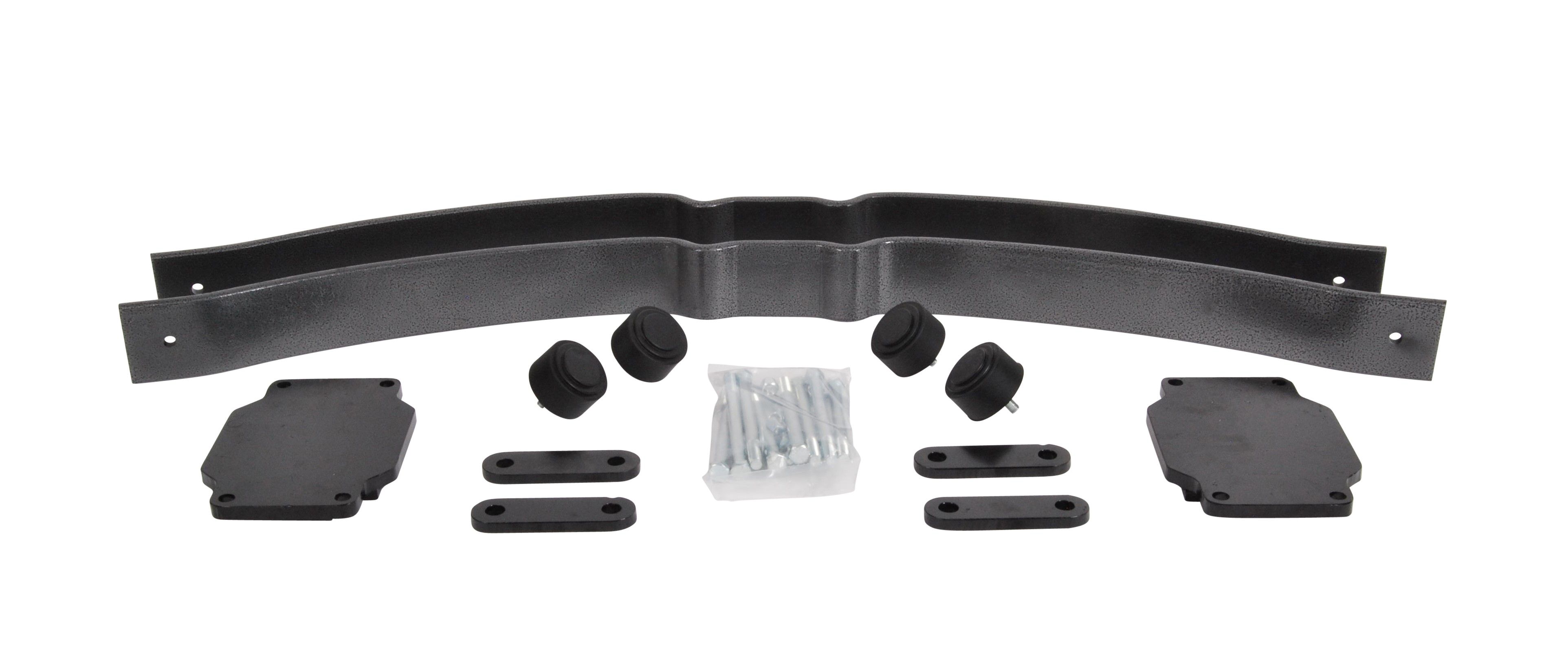 2021, 2020, 2019, 2018, 2017, 2016, 2015, 2014 Ram ProMaster 2500 1500 Leaf Helper Spring