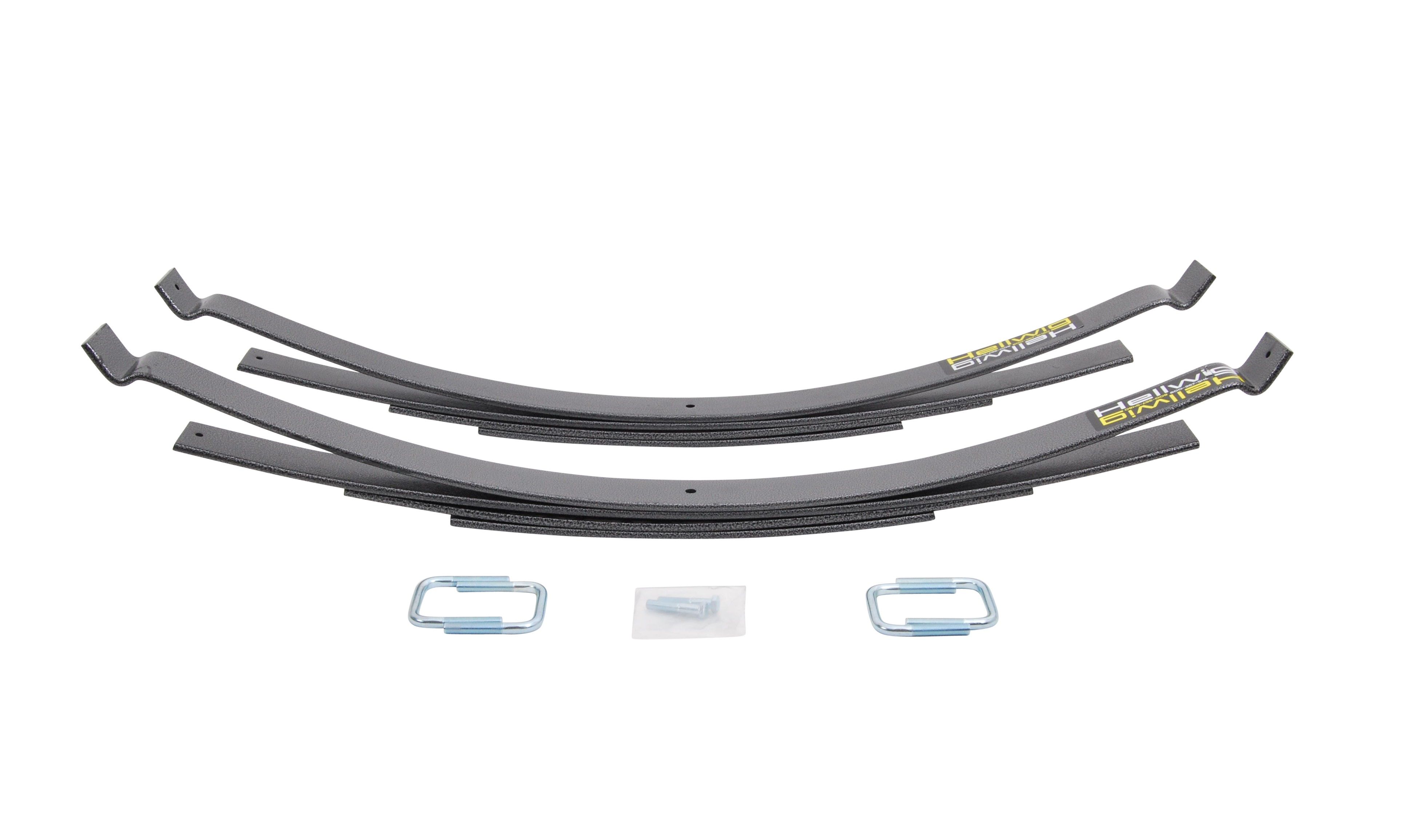 2000, 1999, 1998, 1997, 1996, 1995, 1994, 1993, 1992, 1991, 1990, 1989, 1988 GMC C3500 Leaf Helper Spring