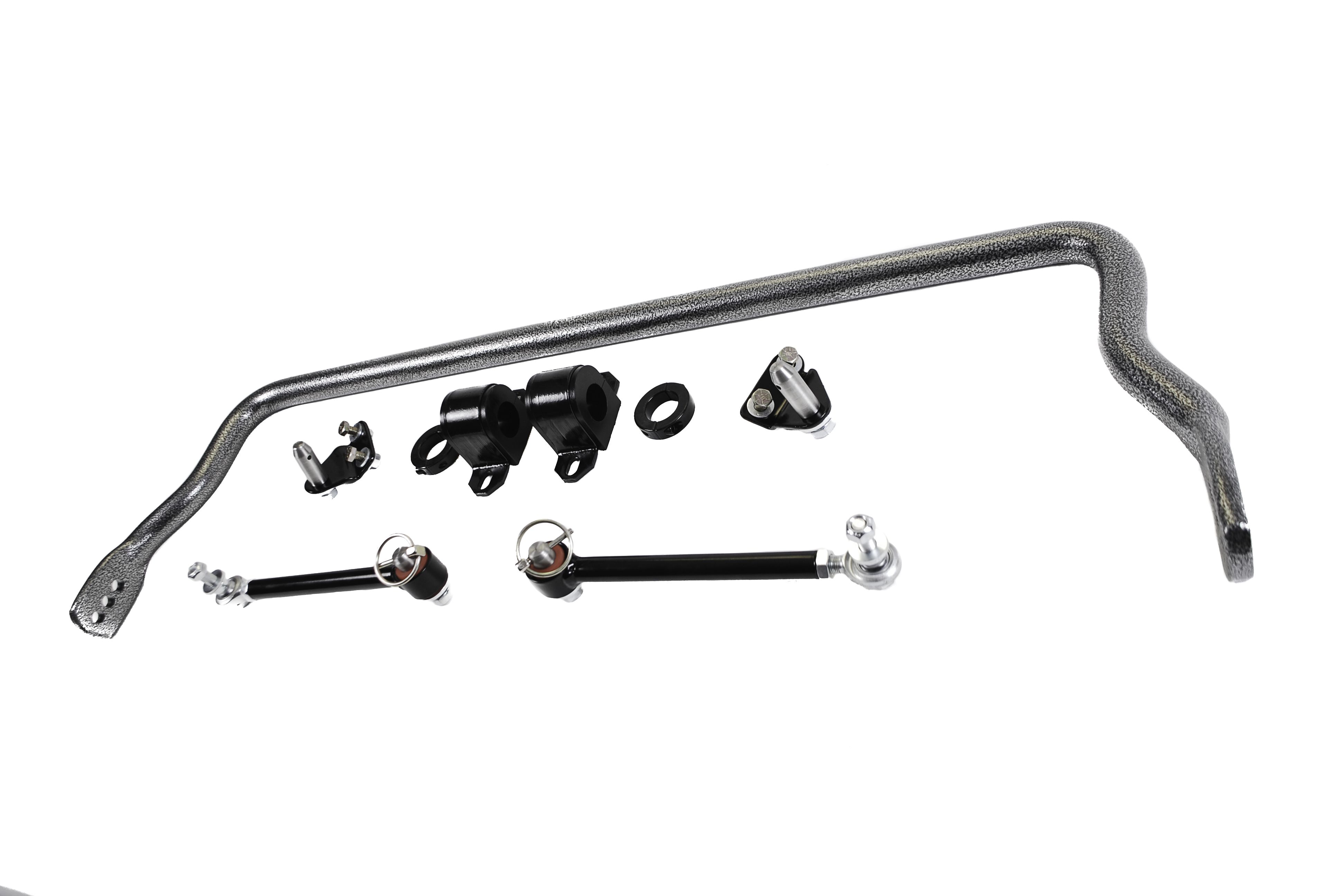 2018, 2017, 2016, 2015, 2014, 2013, 2012, 2011, 2010, 2009, 2008, 2007 Jeep Wrangler Suspension Stabilizer Bar Kit