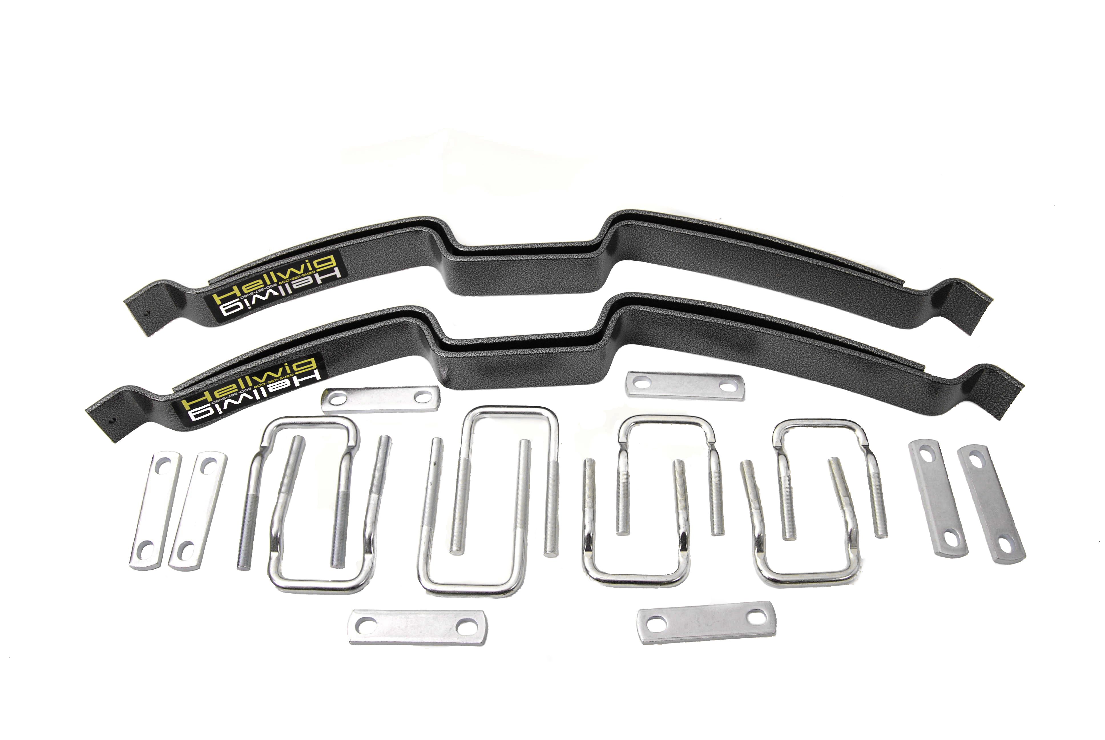 2021 Freightliner Sprinter 2500 2500 Leaf Helper Spring