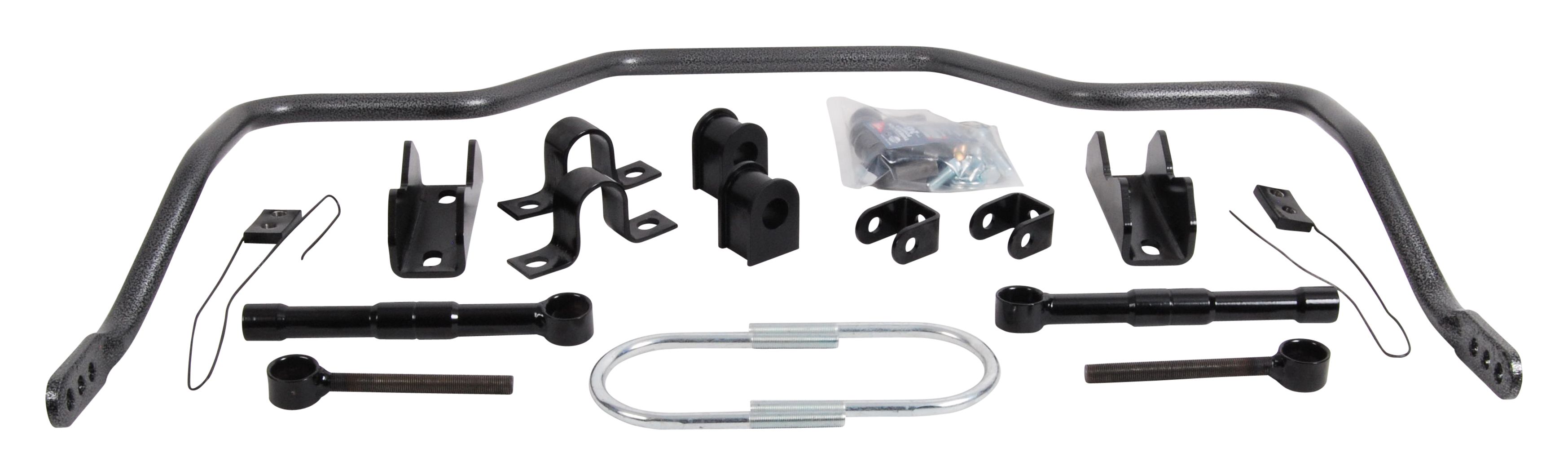 2024, 2023, 2022, 2021 Ford F-150 Suspension Stabilizer Bar Kit