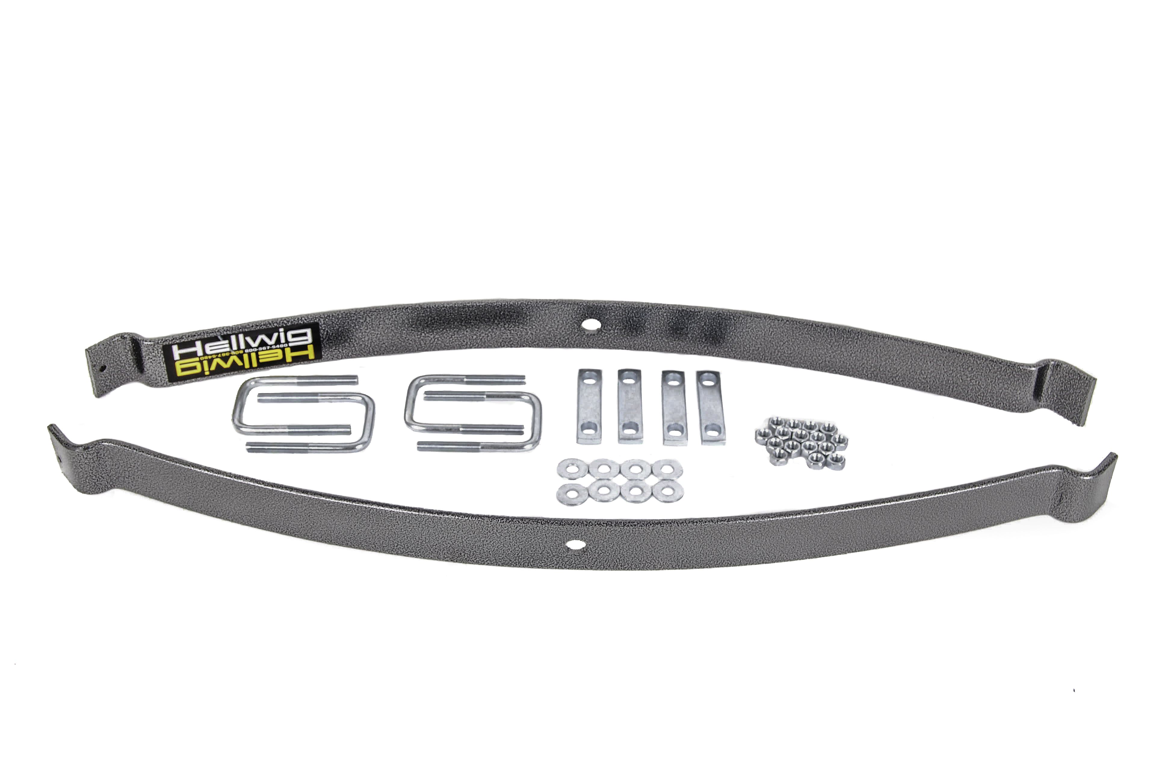 1999 GMC K1500 1500 Leaf Helper Spring