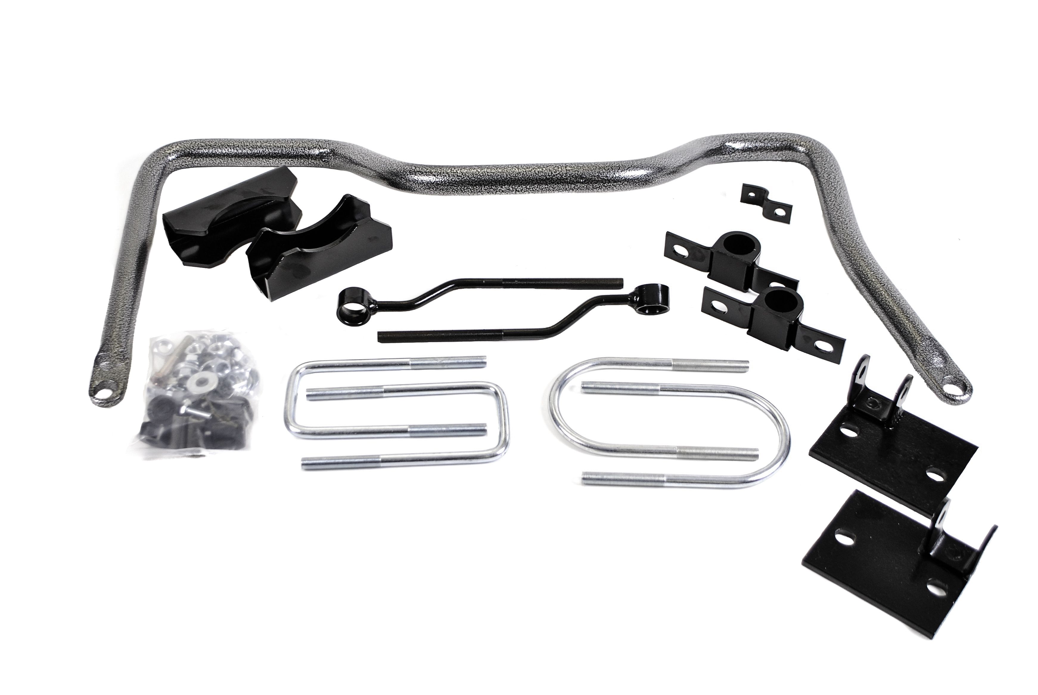 2012, 2011 Ram 3500 2500 Suspension Stabilizer Bar Kit