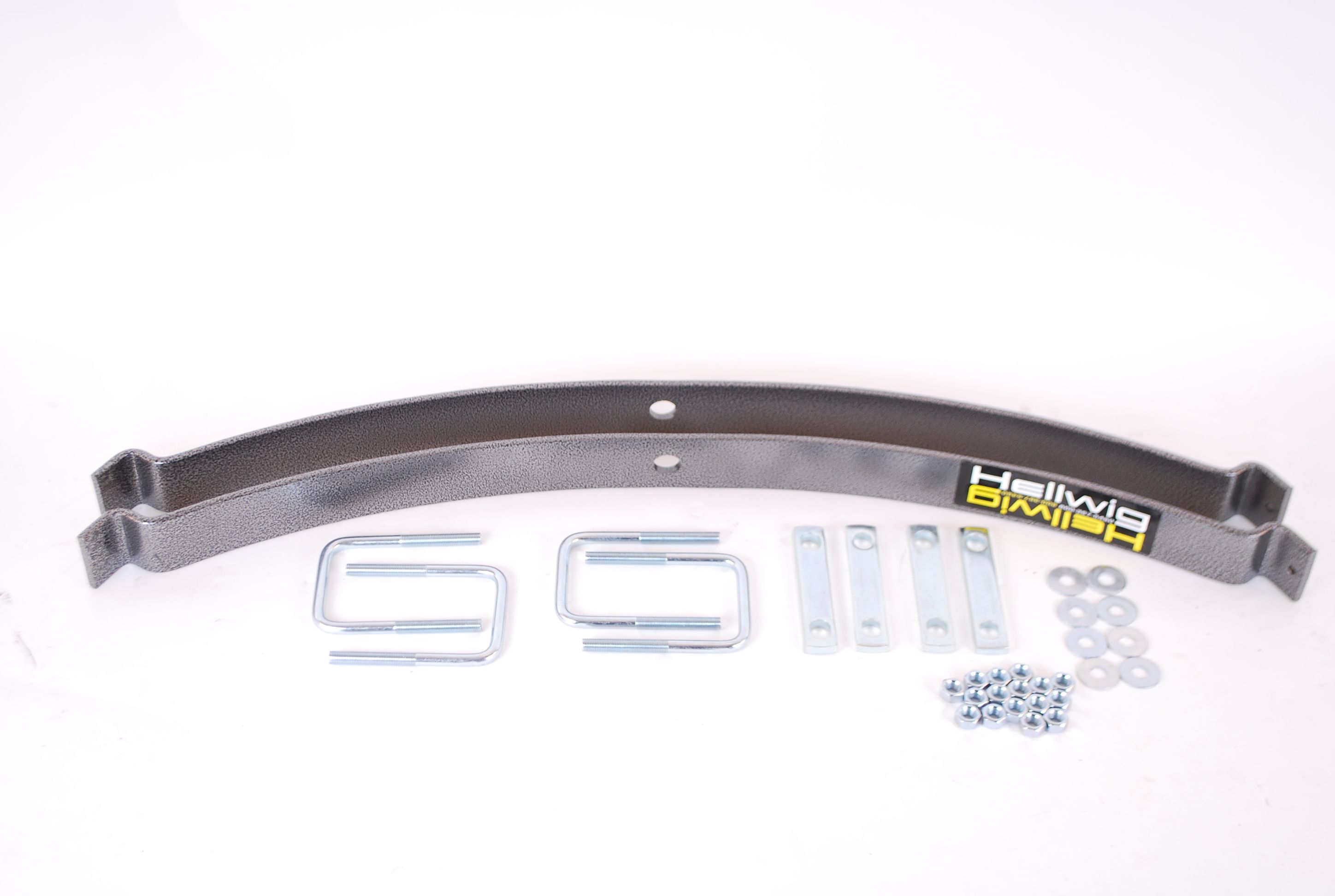 1998, 1997, 1996, 1995, 1994, 1993, 1992, 1991, 1990, 1989, 1988 GMC C1500 Leaf Helper Spring