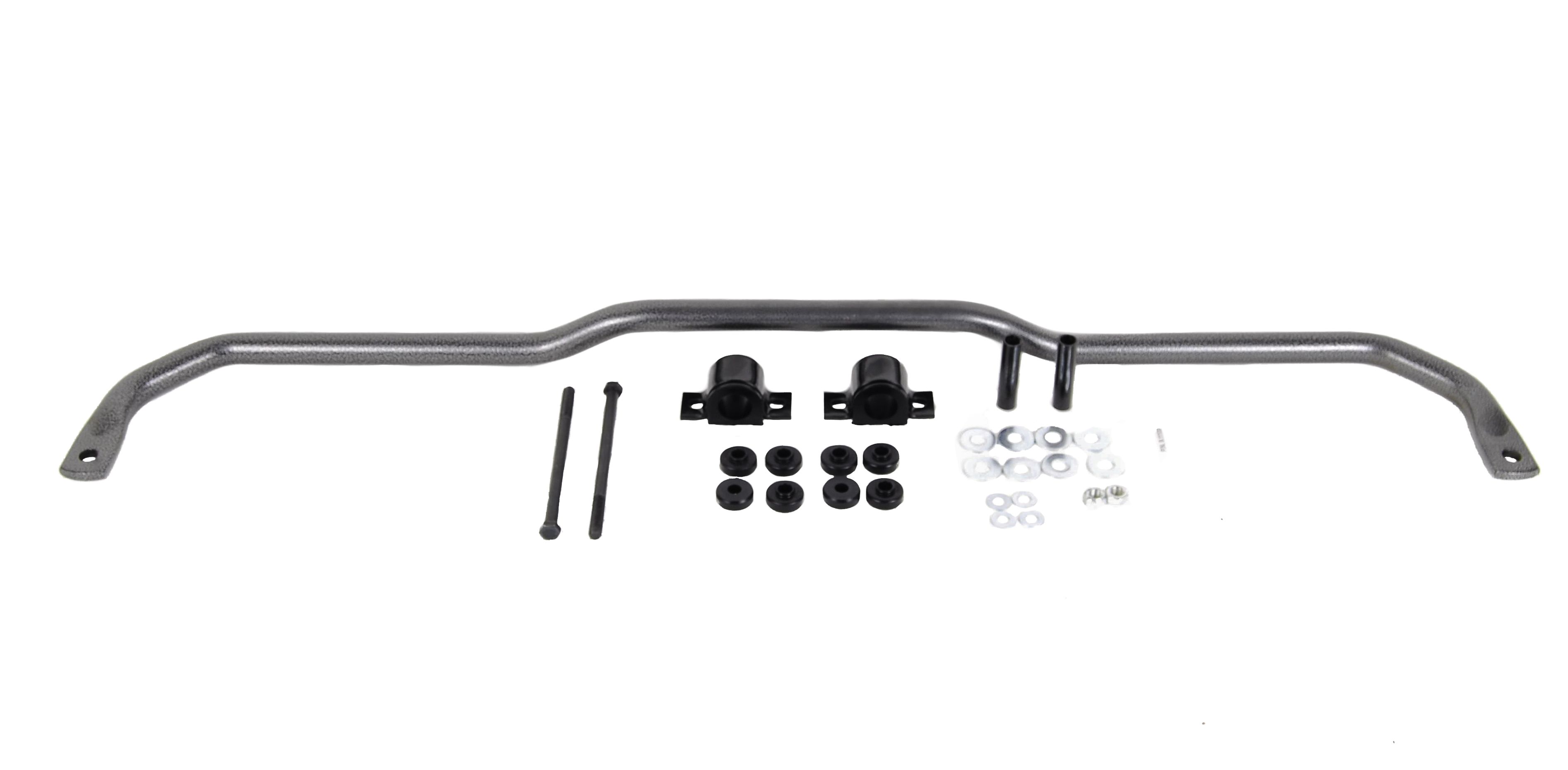 1969, 1968, 1967 Pontiac Firebird Suspension Stabilizer Bar Kit