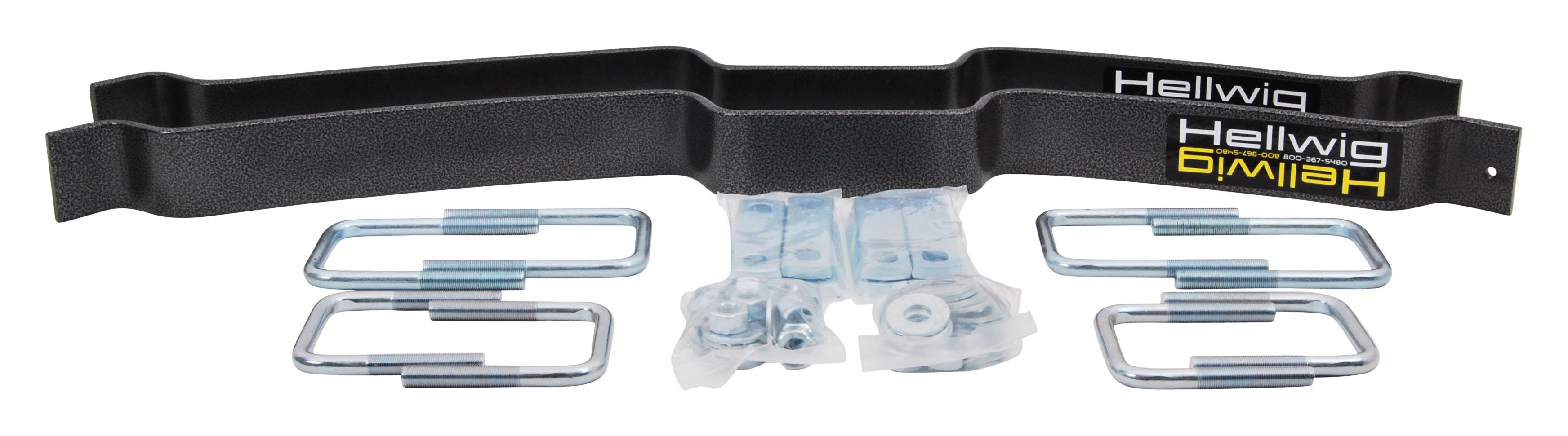 2020, 2019, 2018, 2017 Ford F-150 Leaf Helper Spring