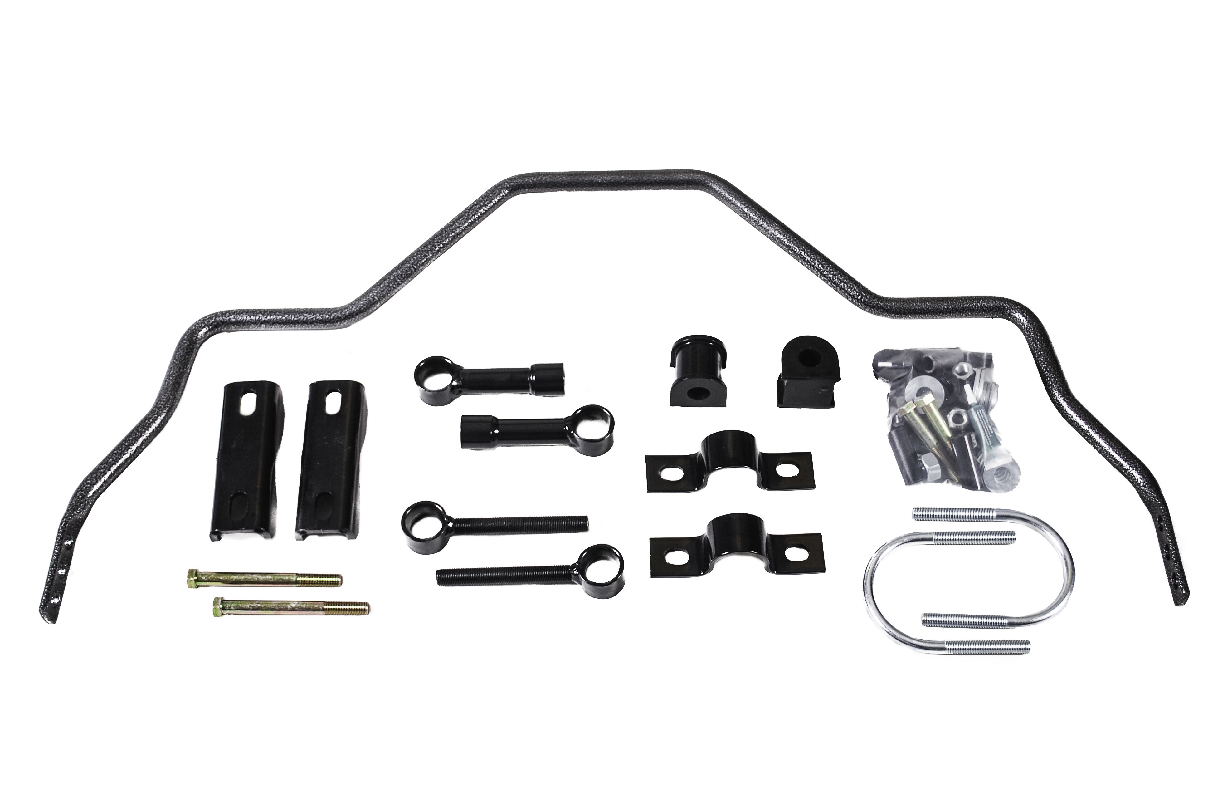 1969, 1968, 1967 Pontiac Firebird Suspension Stabilizer Bar Kit