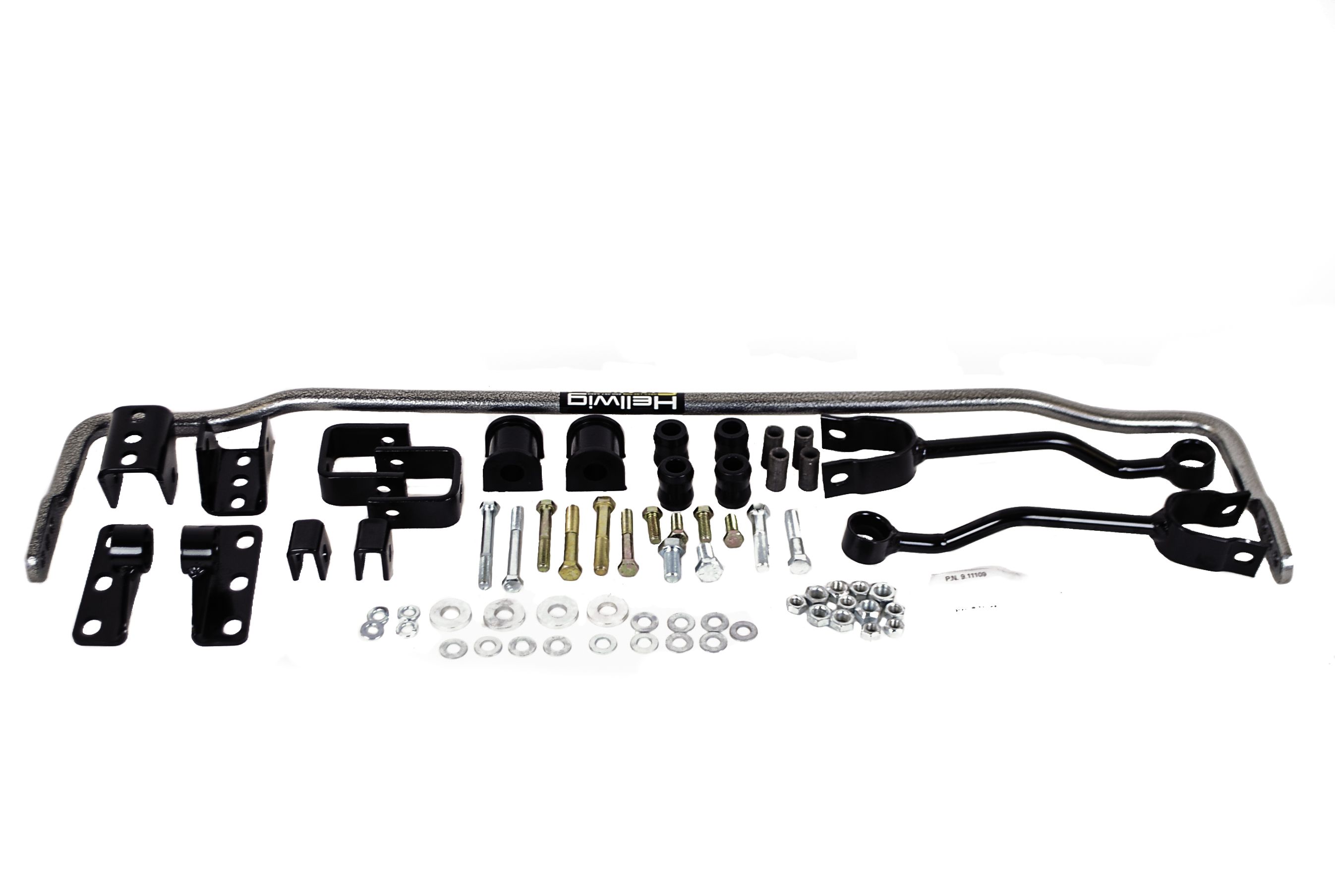 1981, 1980, 1979, 1978, 1977, 1976, 1975, 1974, 1973, 1972, 1971, 1970 Pontiac Firebird Suspension Stabilizer Bar Kit