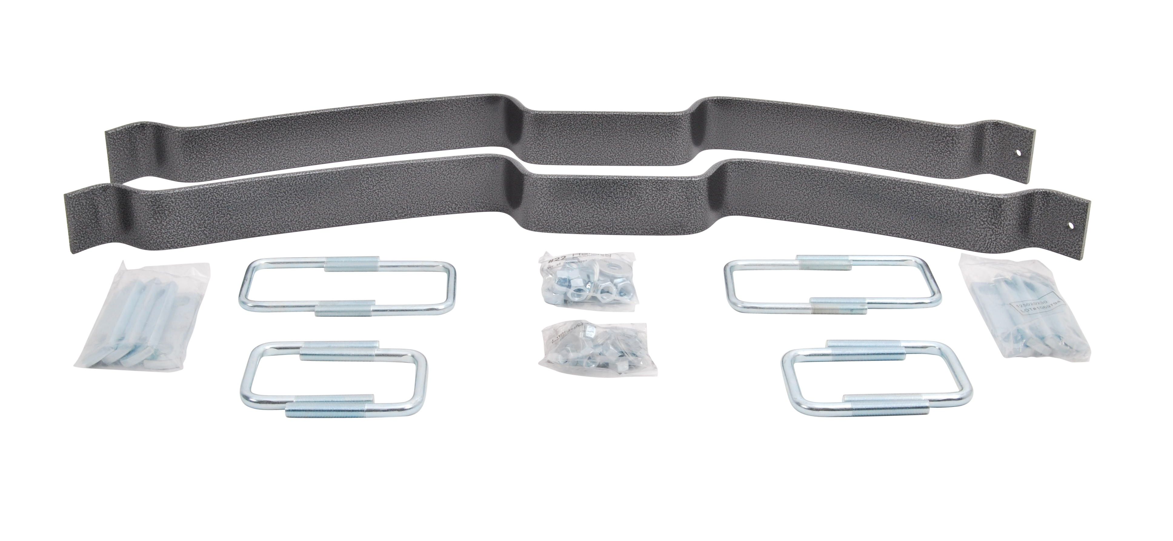 2022, 2021, 2020, 2019, 2018, 2017, 2016, 2015 Ford F-150 Leaf Helper Spring