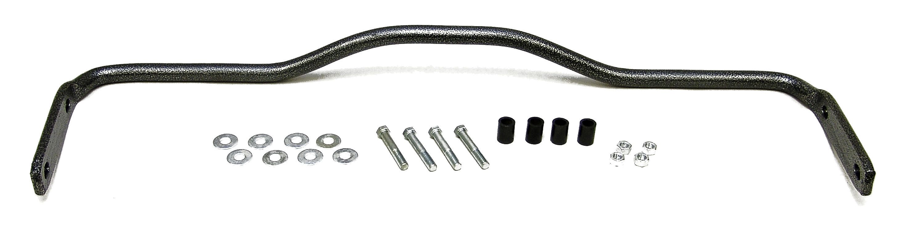 1972, 1971, 1970, 1969, 1968, 1967, 1966, 1965, 1964 Pontiac GTO Suspension Stabilizer Bar Kit