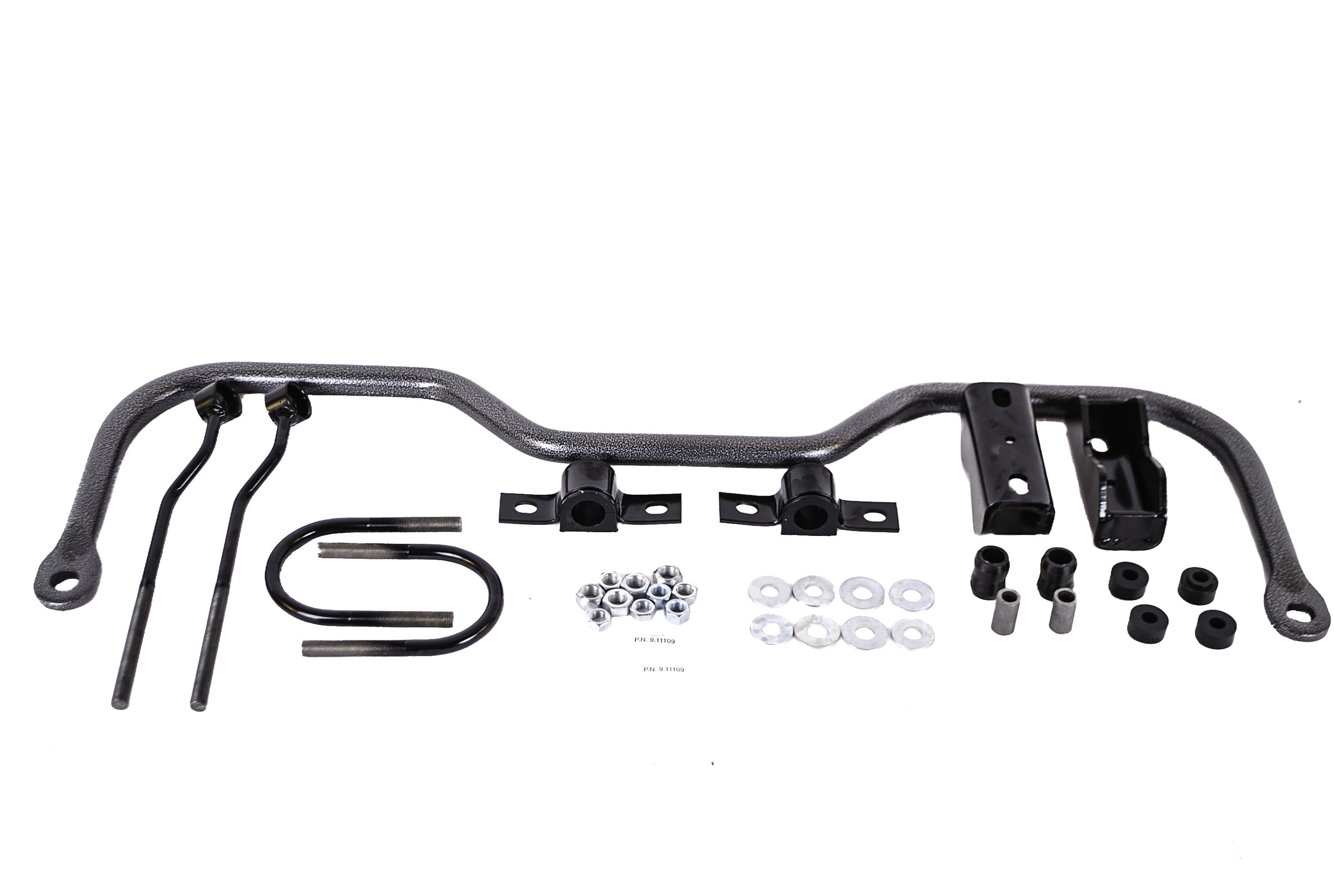 2016, 2015, 2014, 2013, 2012, 2011, 2010 Mercedes-Benz Sprinter 2500 2500 Suspension Stabilizer Bar Kit
