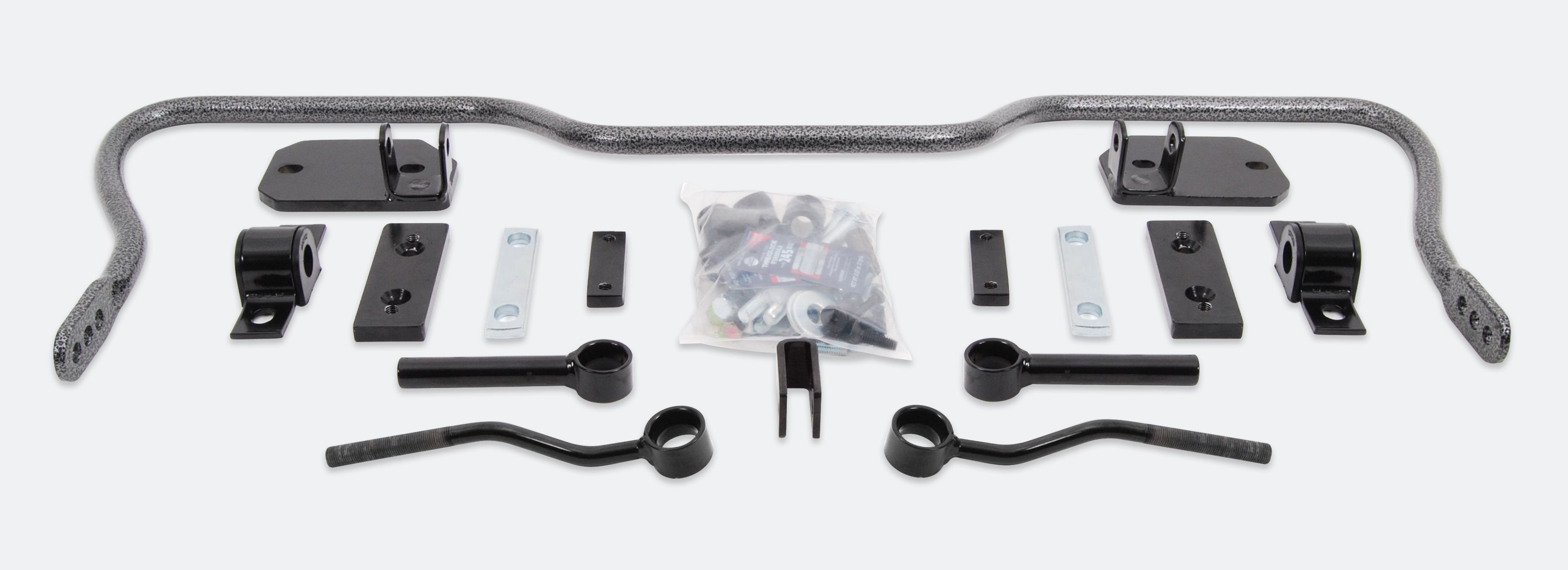 2022, 2021, 2020, 2019 Ford Ranger Suspension Stabilizer Bar Kit