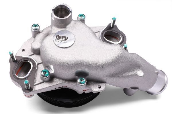 2017-2021 Jaguar F-Pace Engine Water Pump (Hepu)