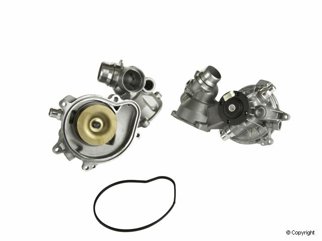 2007-2010 BMW X5 Engine Water Pump (Hepu)