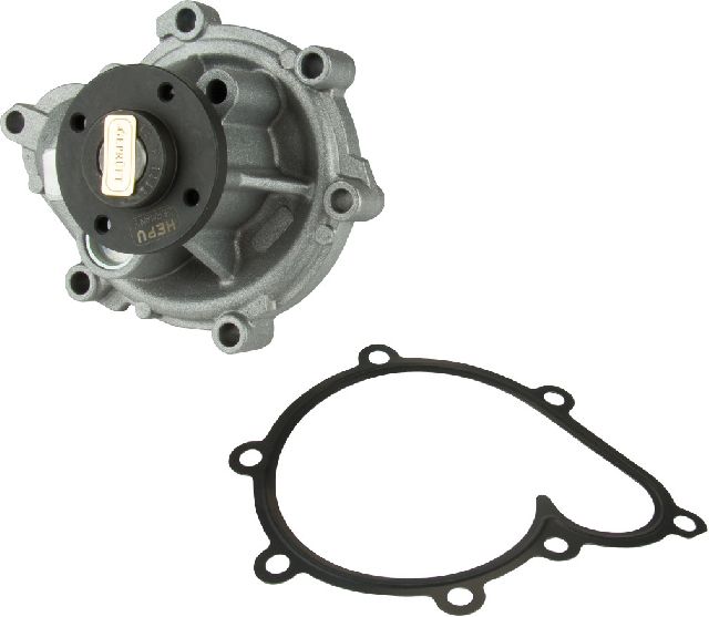 2007-2010 Volvo S80 Engine Water Pump (Hepu)
