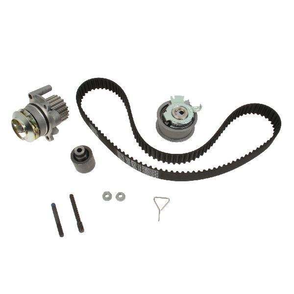 2004-2006 Volkswagen Golf Engine Timing Belt Kit with Water Pump (Hepu)