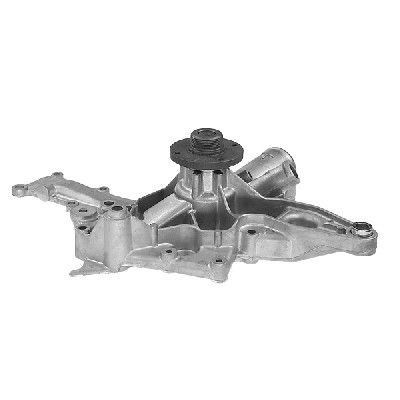 2005 Mercedes-Benz ML350 Engine Water Pump (Hepu)