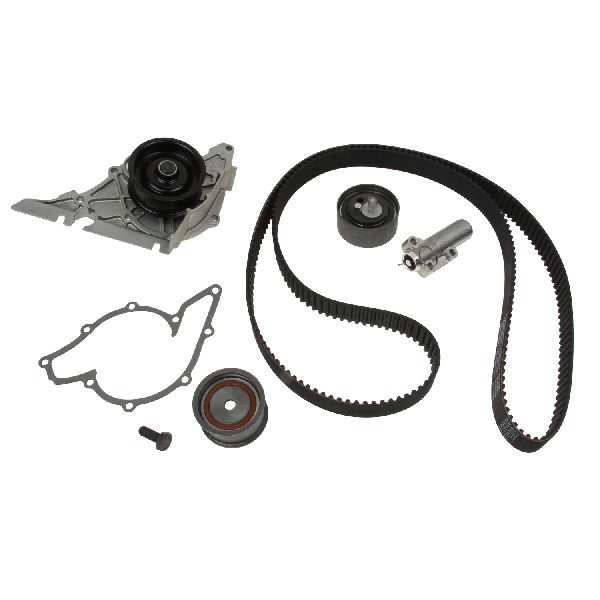 1998-2001 Audi A6 Engine Timing Belt Kit with Water Pump (Hepu)
