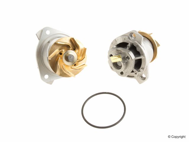 2007-2010 Audi Q7 Engine Water Pump (Hepu)