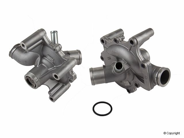 2008, 2007, 2006, 2005 Mini Cooper Pump