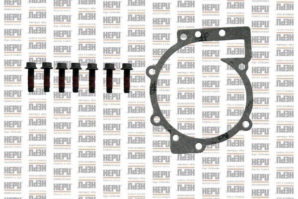 2013, 2012, 2011, 2010, 2009, 2008 Volvo C30 Engine Water Pump