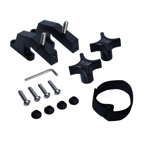 2007-2012 Jeep Wrangler Floor Jack Bracket (Hi-lift Jack)