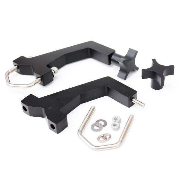 2007-2017 Jeep Wrangler Roll Cage (Hi-lift Jack)