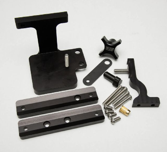 2021-2025 Ford Bronco Jack Stowage Mount (Hi-lift Jack)