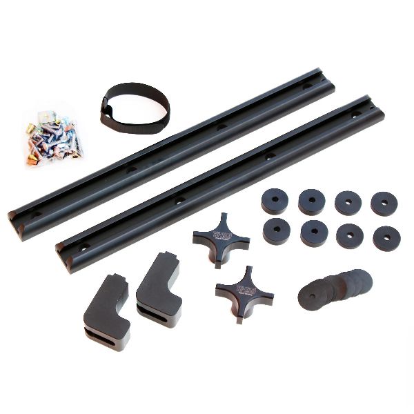 2018-2024 Jeep Wrangler Floor Jack Bracket (Hi-lift Jack)