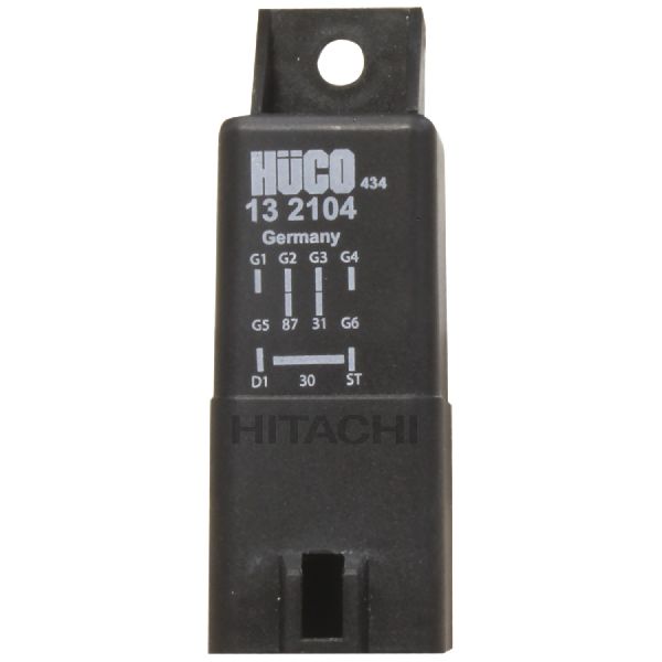 2002-2003 Volkswagen Jetta Diesel Glow Plug Relay (Hitachi)