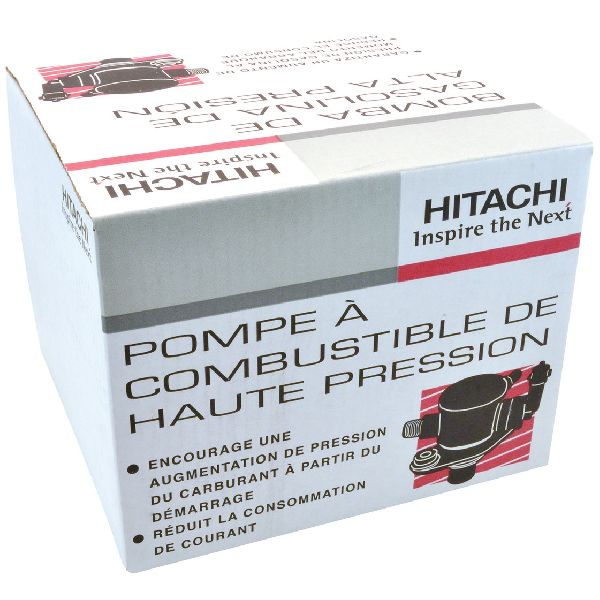 2009-2015 Audi A6 Direct Injection High Pressure Fuel Pump (Hitachi)