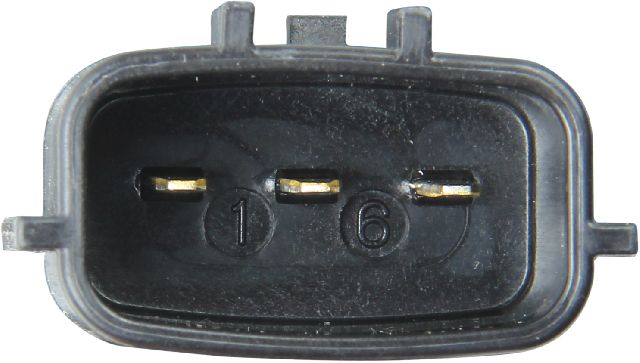 2011-2013 INFINITI QX56 Ignition Coil - Front (Hitachi)