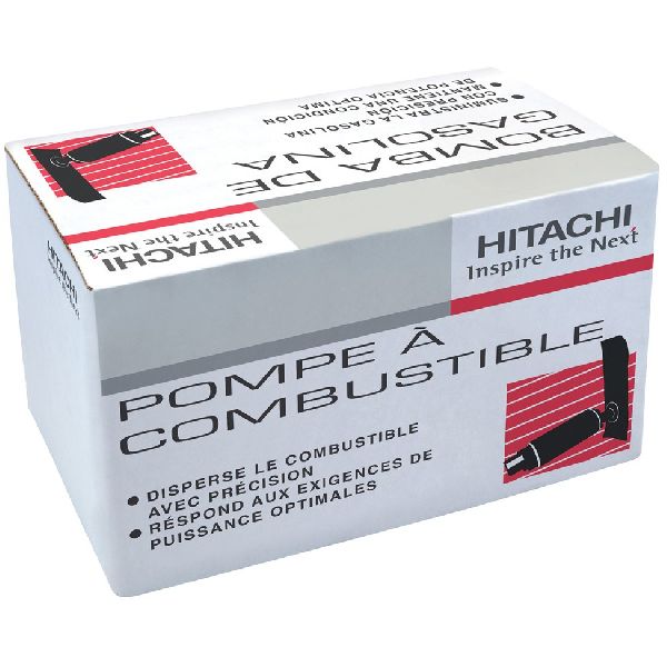 1998-1999 INFINITI QX4 Electric Fuel Pump - In-Tank (Hitachi)