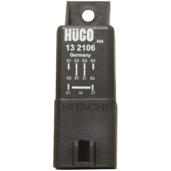 2006 Volkswagen Jetta Diesel Glow Plug Relay (Hitachi)