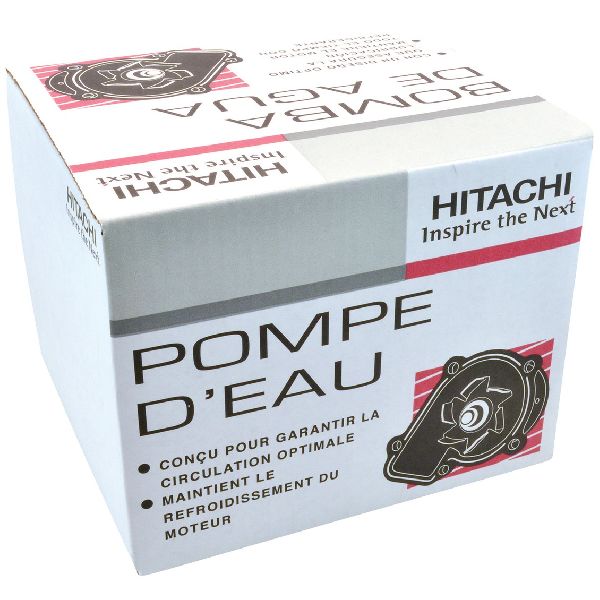 1995-2002 Hyundai Accent Engine Water Pump (Hitachi)
